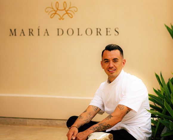 María Dolores 2021 Wine Spectator Award of Excellence