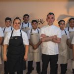 María Dolores: Signature Restaurant by Celebrity Chef Edgar Núñez at ATELIER · ESTUDIO Playa Mujeres