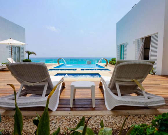 5 Reasons to book your all inclusive stay at Oleo Cancun