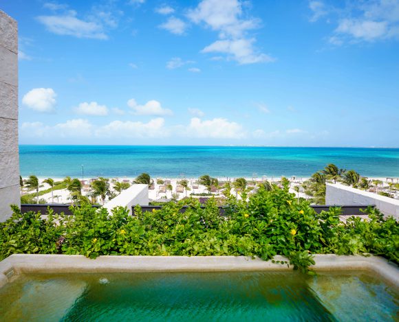 Booking a Wonderful Stay at Atelier Playa Mujeres