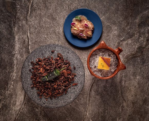 María Dolores Restaurant in Cancun, Mexico among the Top 10% in Mexico