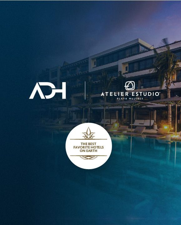 iPrefernominationfoto2 Atelier Estudio Playa Mujeres proudly announces nomination as among “Best Favorite Hotels in the World” in 2021 I Prefer Members’ Choice Awards.