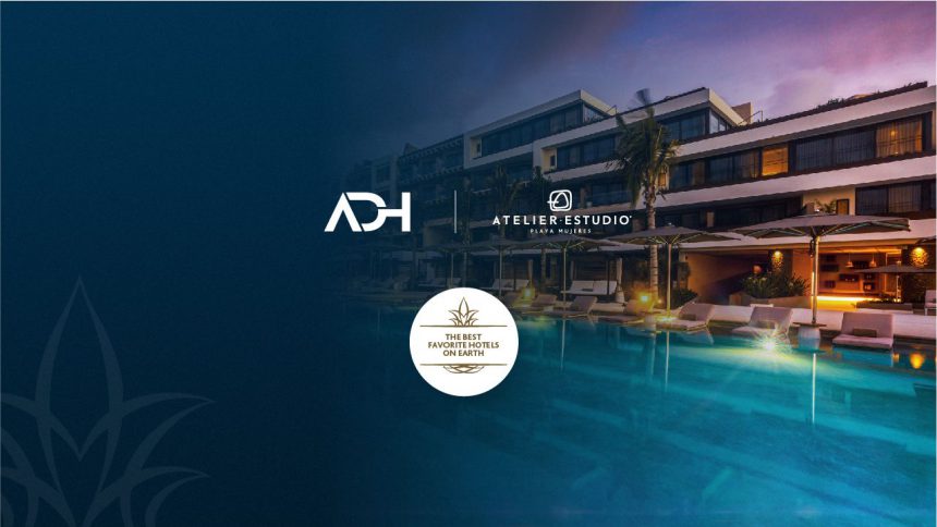 iPrefernominationfoto2 Atelier Estudio Playa Mujeres proudly announces nomination as among “Best Favorite Hotels in the World” in 2021 I Prefer Members’ Choice Awards.