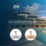 Atelier Playa Mujeres and ATELIER de Hoteles win two titles in silver and bronze as the best all-inclusive and luxury hotel chain in Mexico.