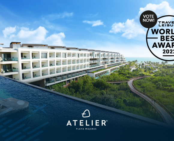 Atelier Estudio Playa Mujeres World's Best Awards 2022 Travel Leisure