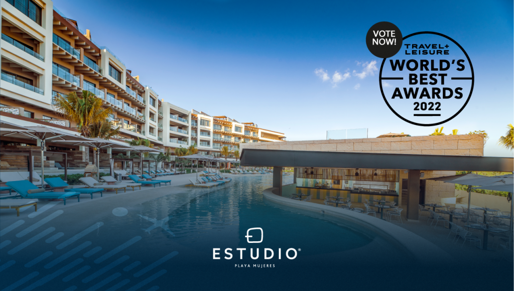 Estudio Playa Mujeres World Best Awards Travel Leisure