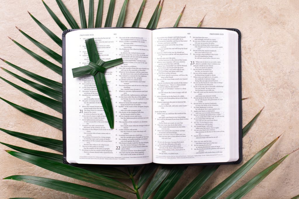 Palm Sunday