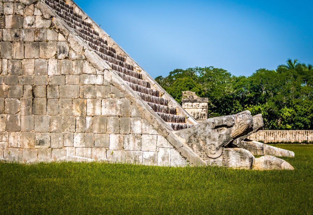 spring equinox kukulkan