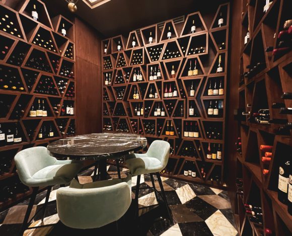 3 Restaurants at ATELIER Playa Mujeres that are Proud Recipients of 2022 Wine Spectator’s Awards!