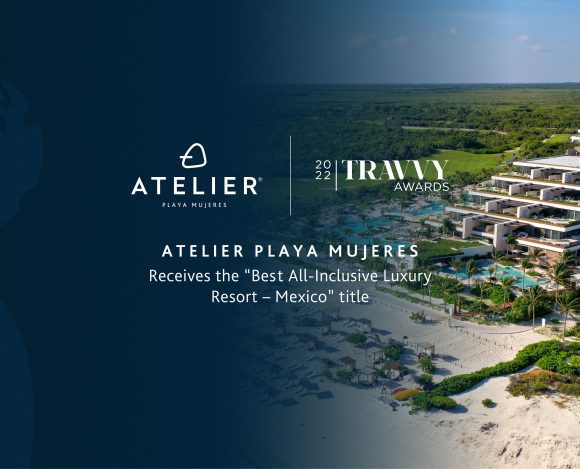 TRAVVY AWARDS 2022 ATELIER PLAYA MUJERES