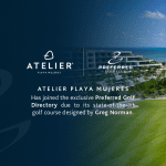 Preferred Golf Directory ATELIER Playa Mujeres