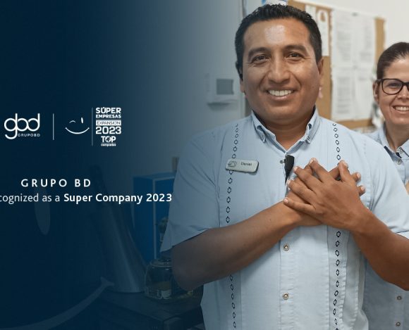 Grupo BD has been recognized as a Super Company 2023