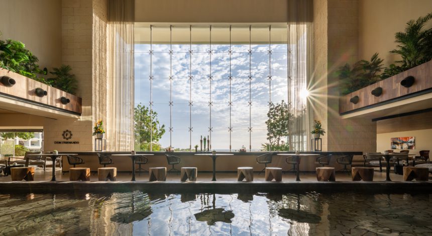 A Day Inside ATELIER Playa Mujeres: A Destination with Three Distinct Forbes Star Recognitions